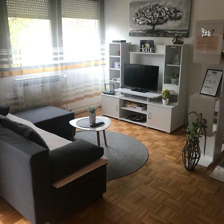 شقة Apartman Zagabria المظهر الخارجي الصورة
