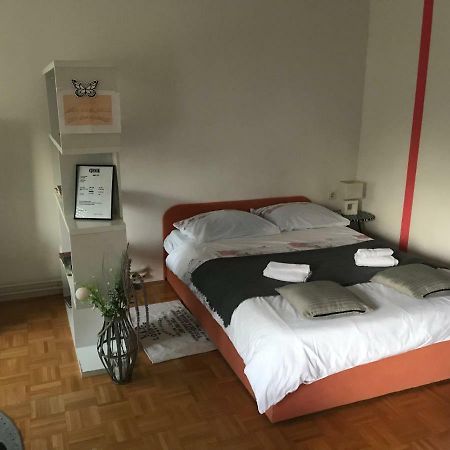 شقة Apartman Zagabria المظهر الخارجي الصورة