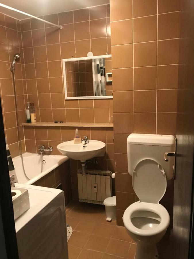 شقة Apartman Zagabria المظهر الخارجي الصورة