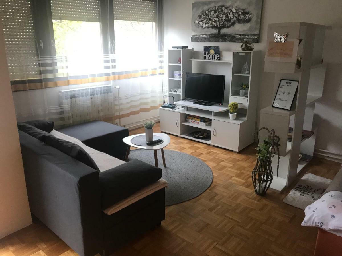 شقة Apartman Zagabria المظهر الخارجي الصورة