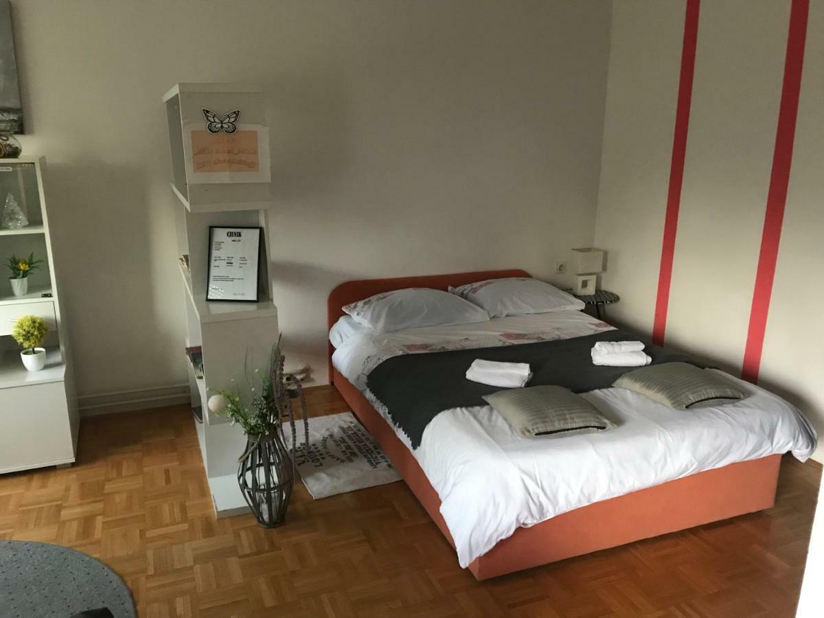 شقة Apartman Zagabria المظهر الخارجي الصورة