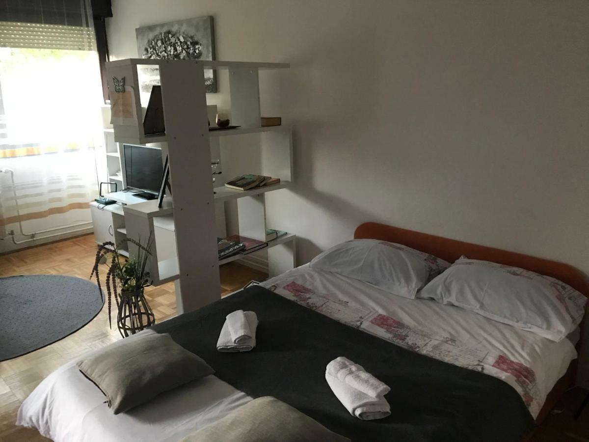 شقة Apartman Zagabria المظهر الخارجي الصورة