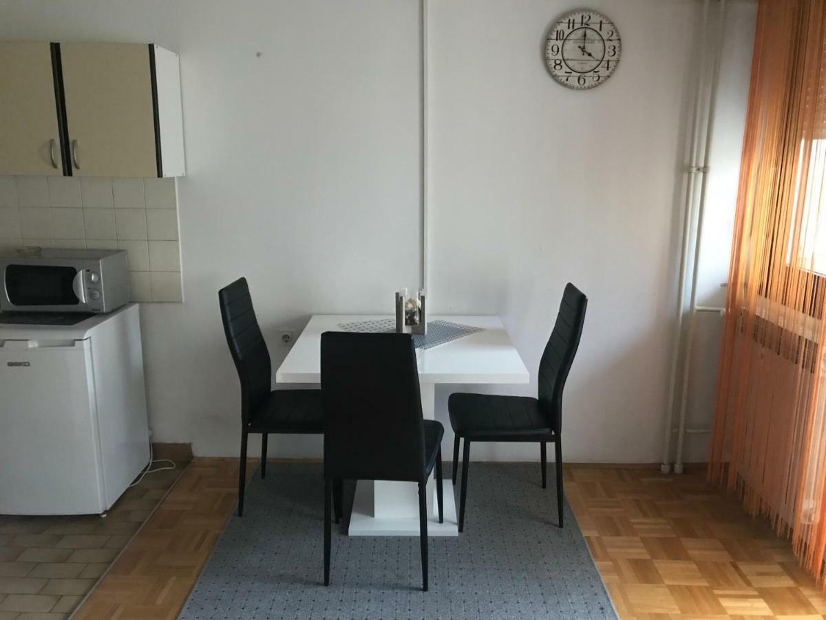 شقة Apartman Zagabria المظهر الخارجي الصورة