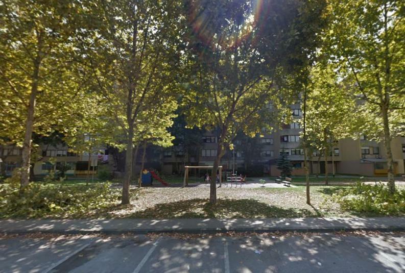 شقة Apartman Zagabria المظهر الخارجي الصورة