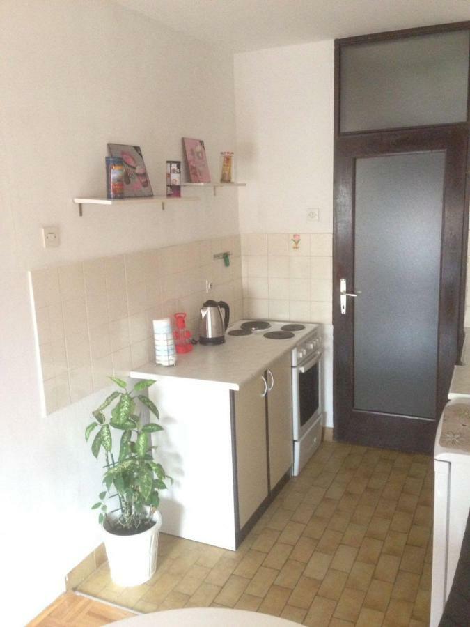 شقة Apartman Zagabria المظهر الخارجي الصورة